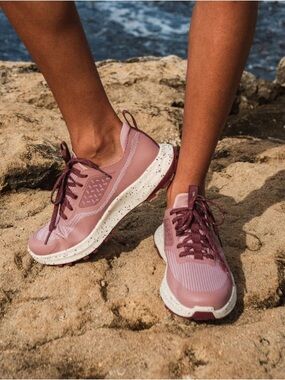 OluKai Makiki Women’s All-Terrain Athletic Shoes